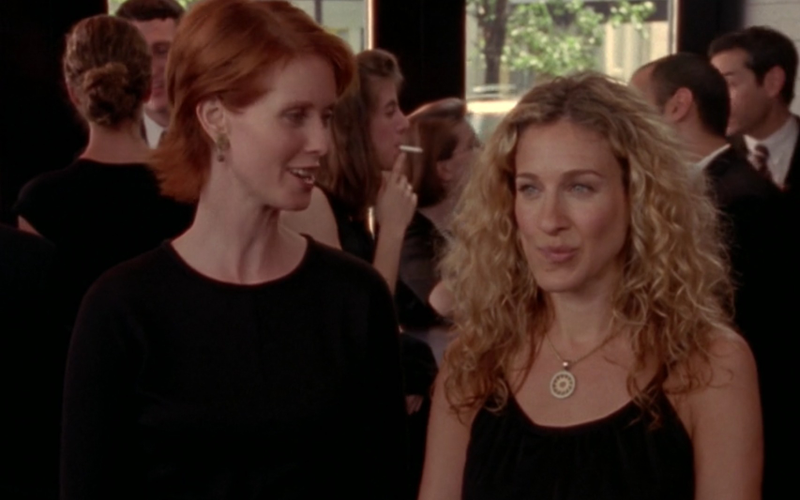 Screenshot: Sex And The City/Amazon Prime Video